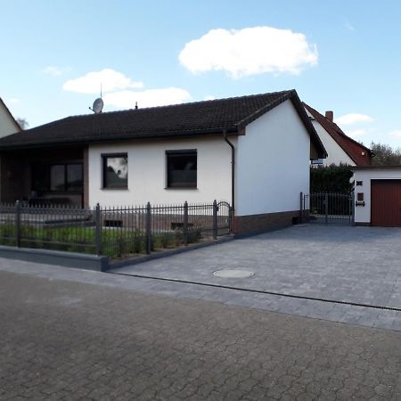 Heidehaus Hodenhagen公寓 外观 照片