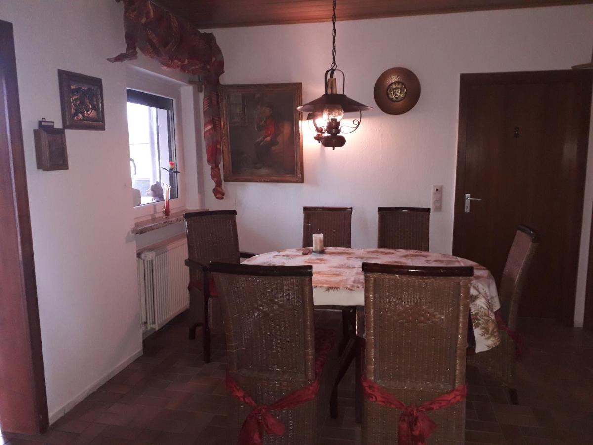 Heidehaus Hodenhagen公寓 外观 照片