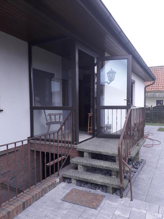Heidehaus Hodenhagen公寓 外观 照片