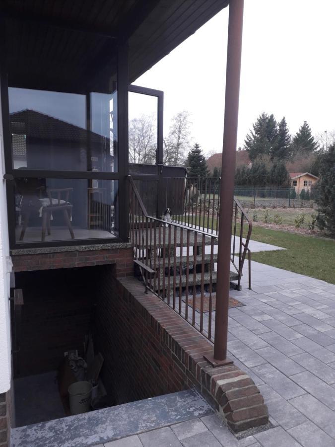 Heidehaus Hodenhagen公寓 外观 照片