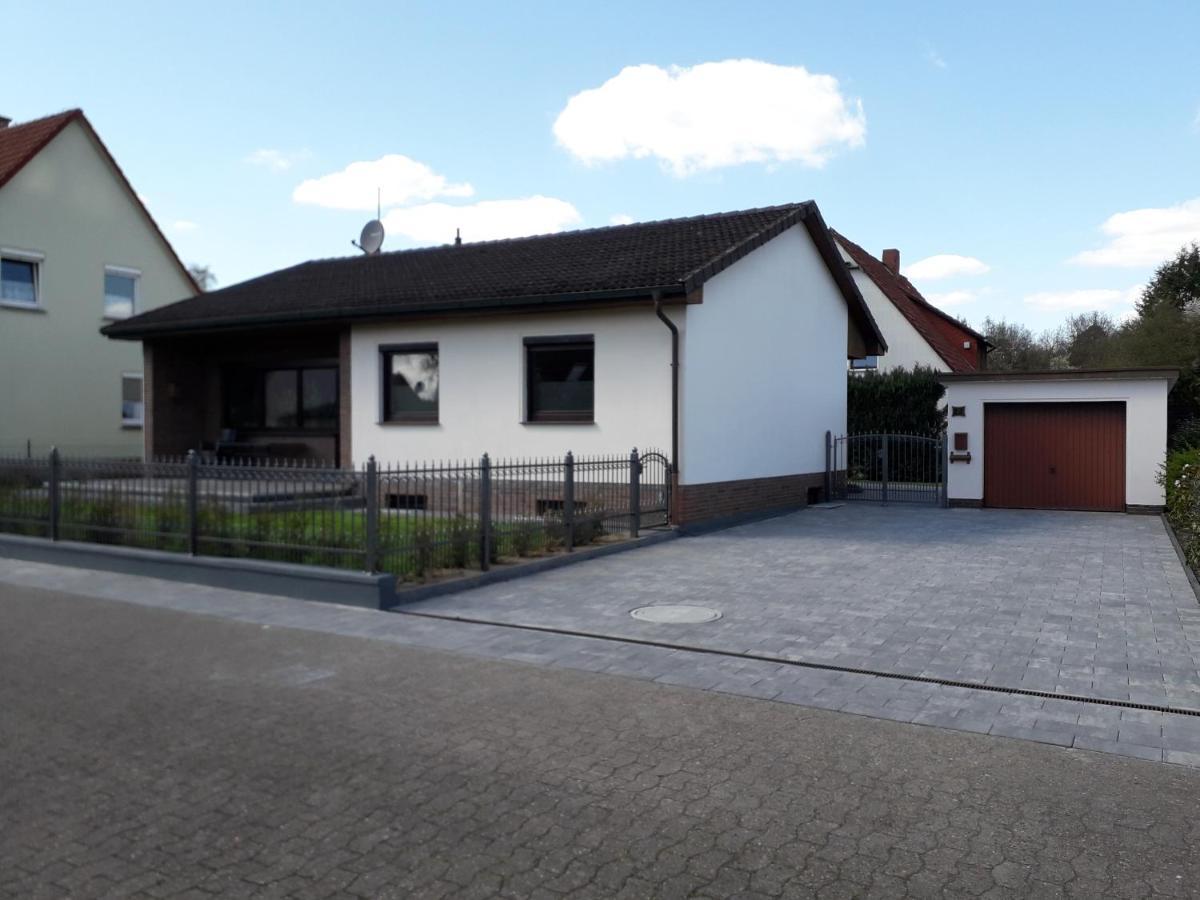 Heidehaus Hodenhagen公寓 外观 照片