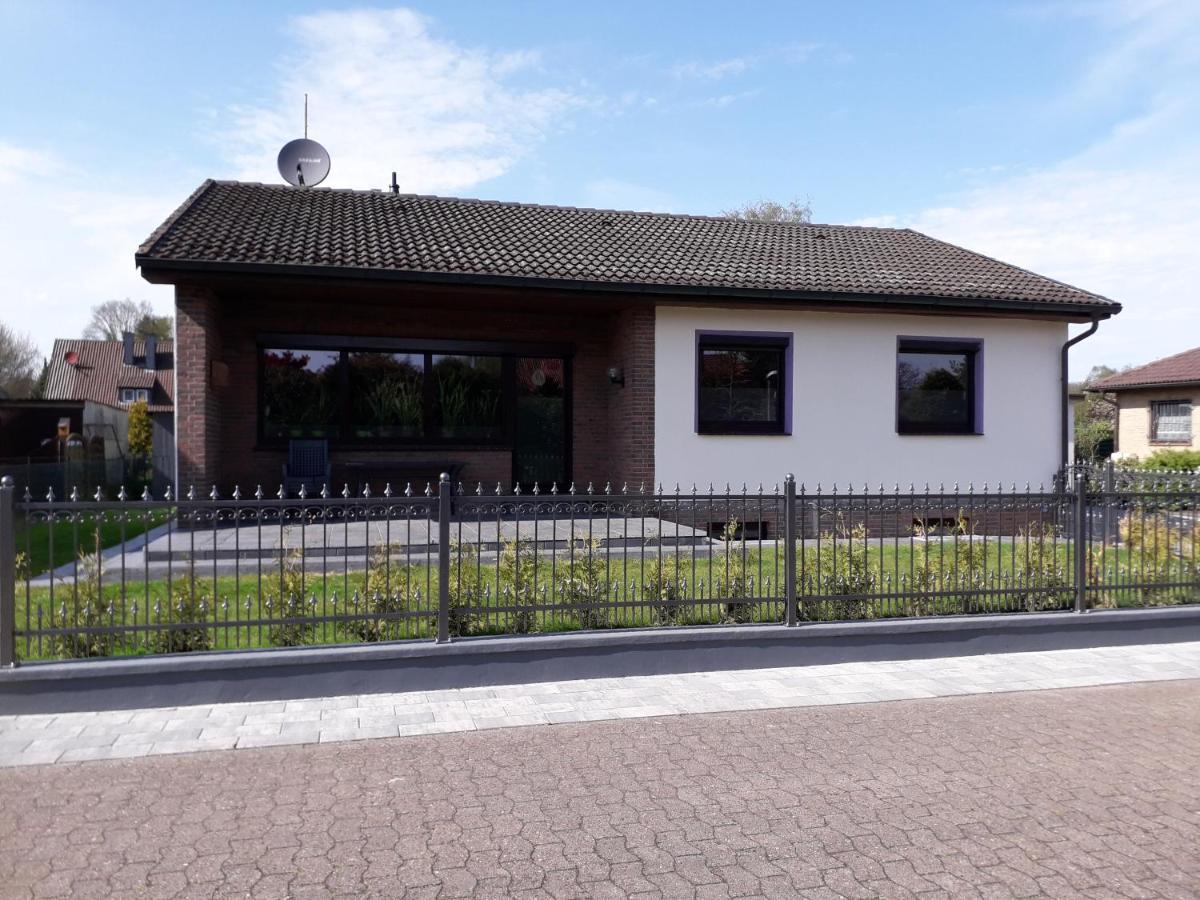 Heidehaus Hodenhagen公寓 外观 照片