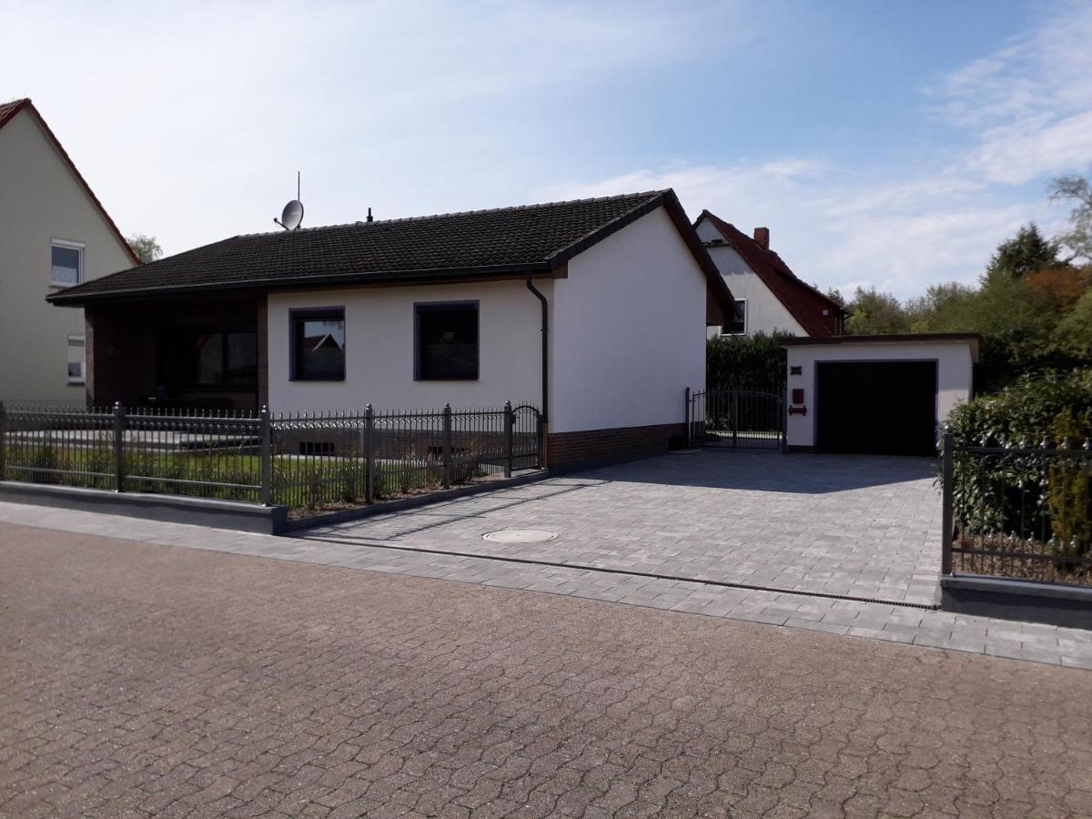 Heidehaus Hodenhagen公寓 外观 照片