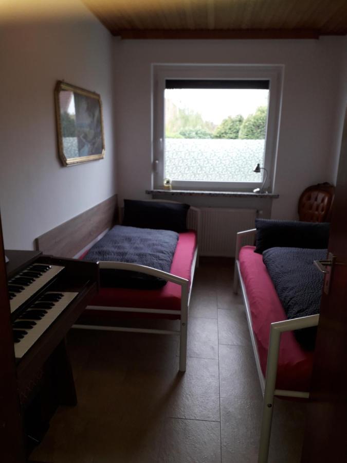 Heidehaus Hodenhagen公寓 外观 照片