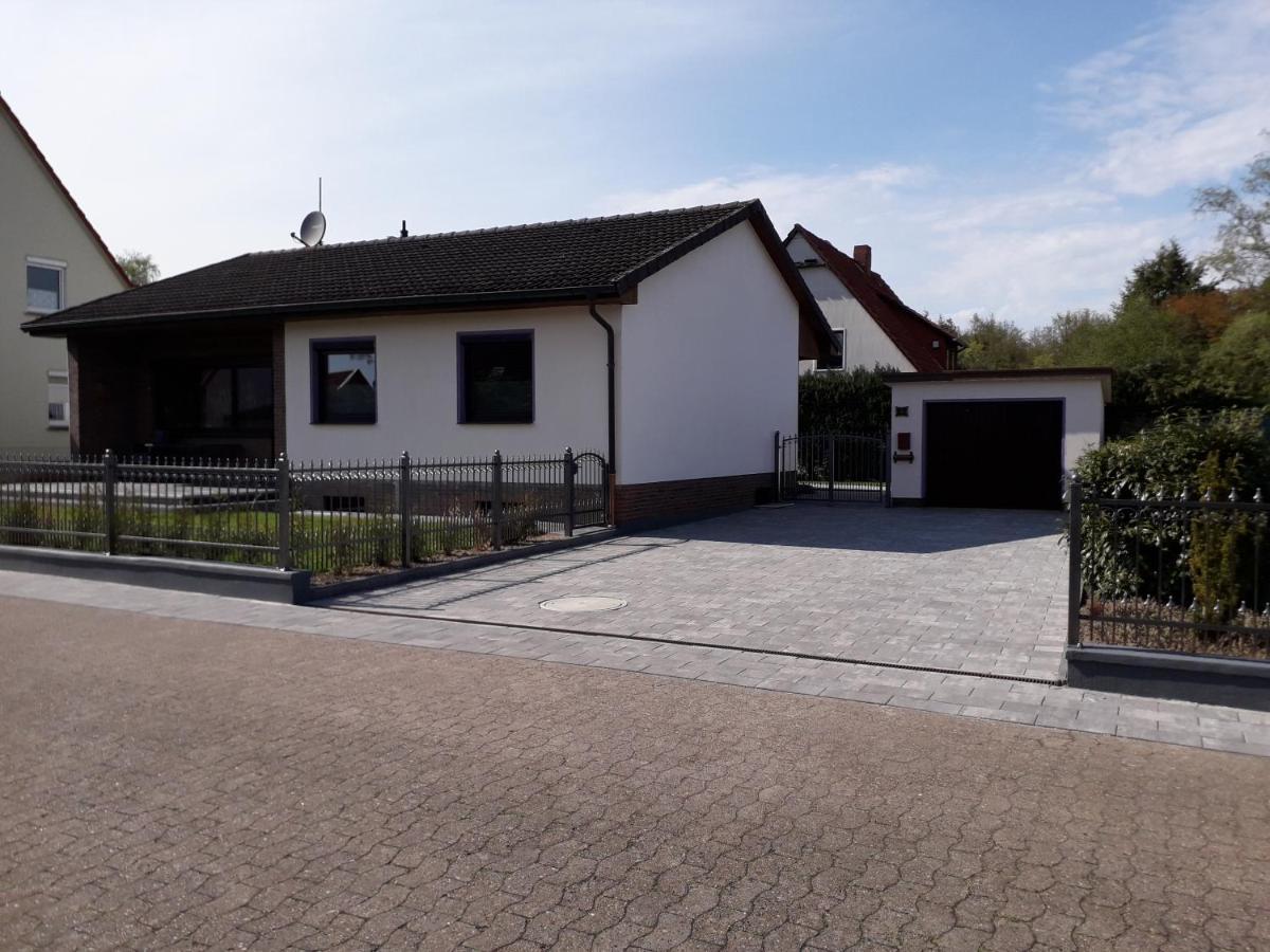 Heidehaus Hodenhagen公寓 外观 照片