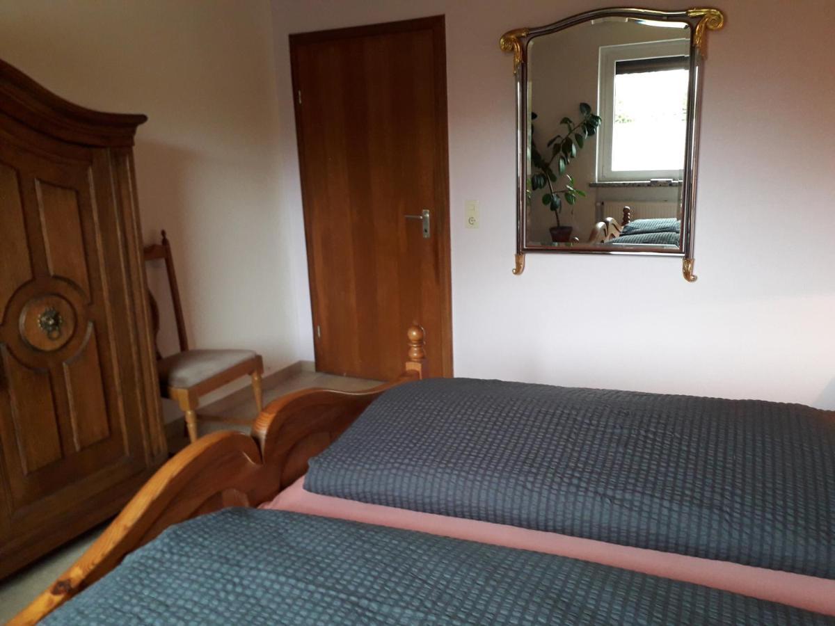 Heidehaus Hodenhagen公寓 外观 照片