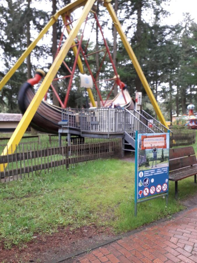 Heidehaus Hodenhagen公寓 外观 照片